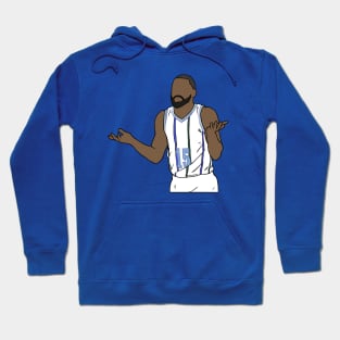 Kemba Walker Shrug Hoodie